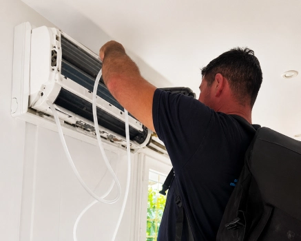 P E R Systems Installation De Panneau Photovoltaique Aubais Climatisation 1 P E R Systems Installation De Panneau Photovoltaique Aubais Climatisation 1