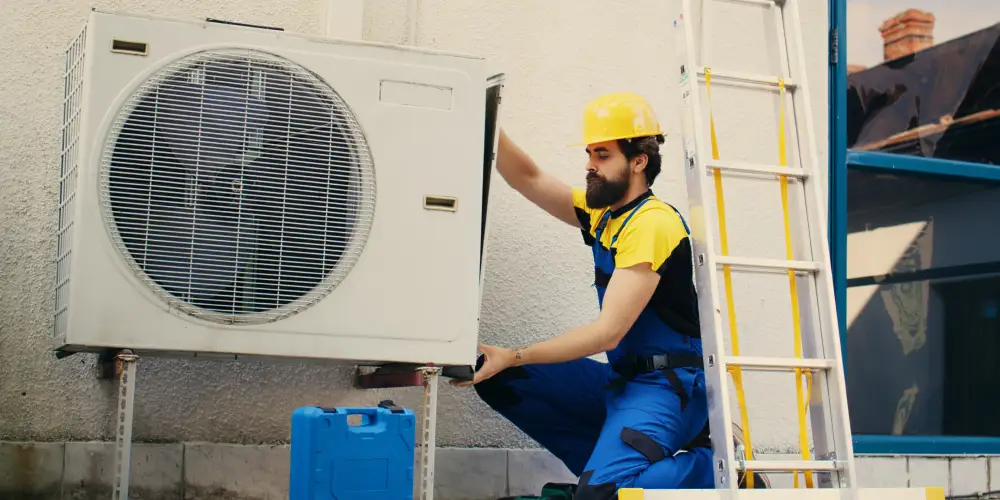 installation climatisation Calvisson